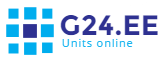 G24.ee - unit converter